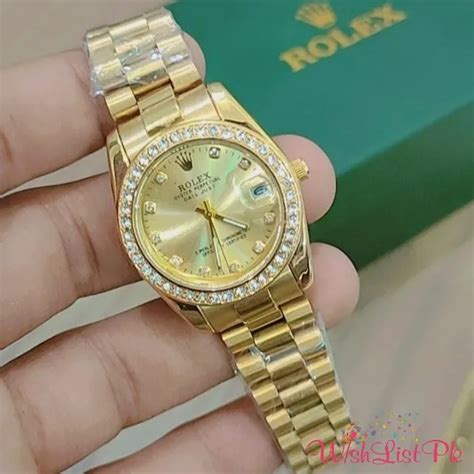 rolex ladies watches price list in pakistan|original rolex watches in pakistan.